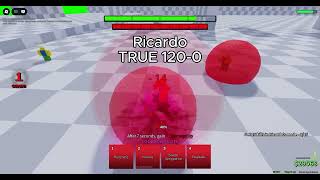 Aba Ricardo True 120-0 Combo