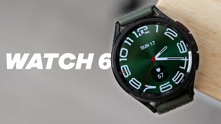 Galaxy Watch 6 Classic long-term review | KING without a CROWN!