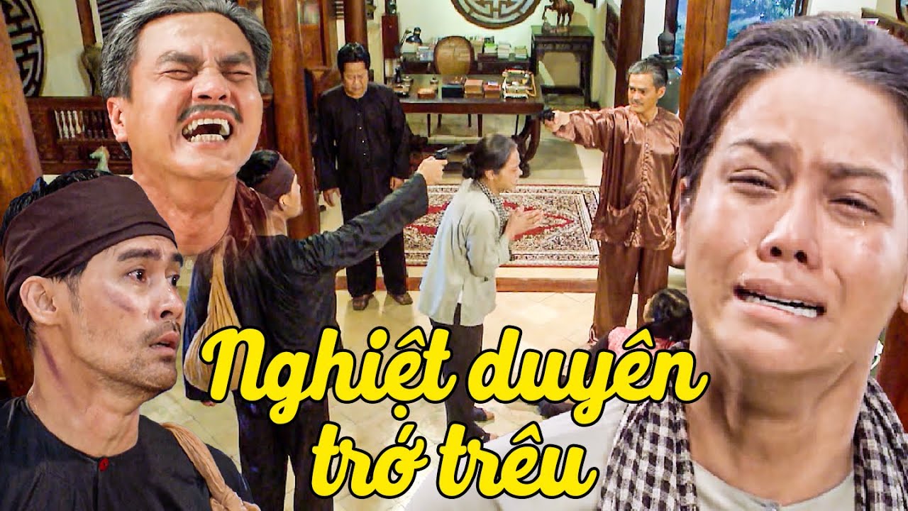 Cậu Ba LẤY MẠNG ĐỀN MẠNG cho tội lỗi đã gây ra | Phim Việt Nam 2025 | Tiếng Sét Trong Mưa