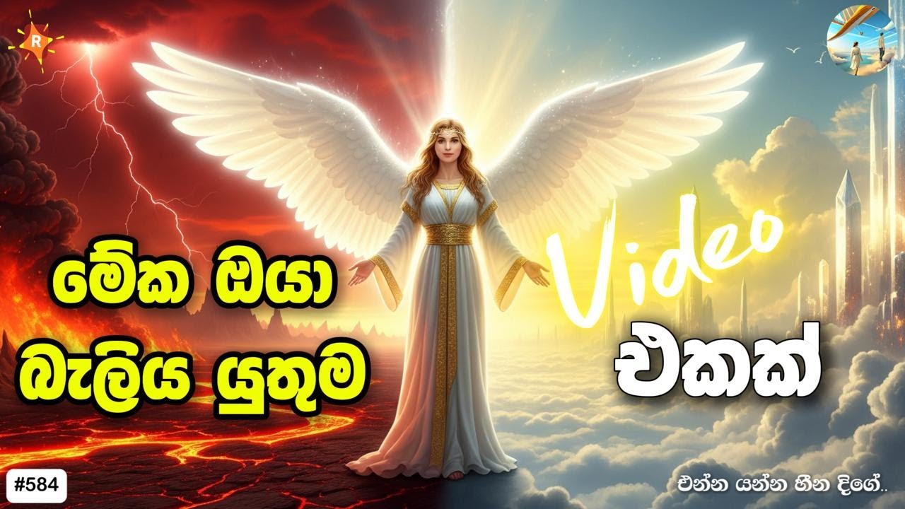 Part 3: මේක තමයි හරිම පැහැදිලි කිරීම ලැබුනොත් අනිවාර්යයෙන් බලන්න. This is a very important video.#03