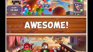 Panda Pop Level 966 NO BOOSTERS!