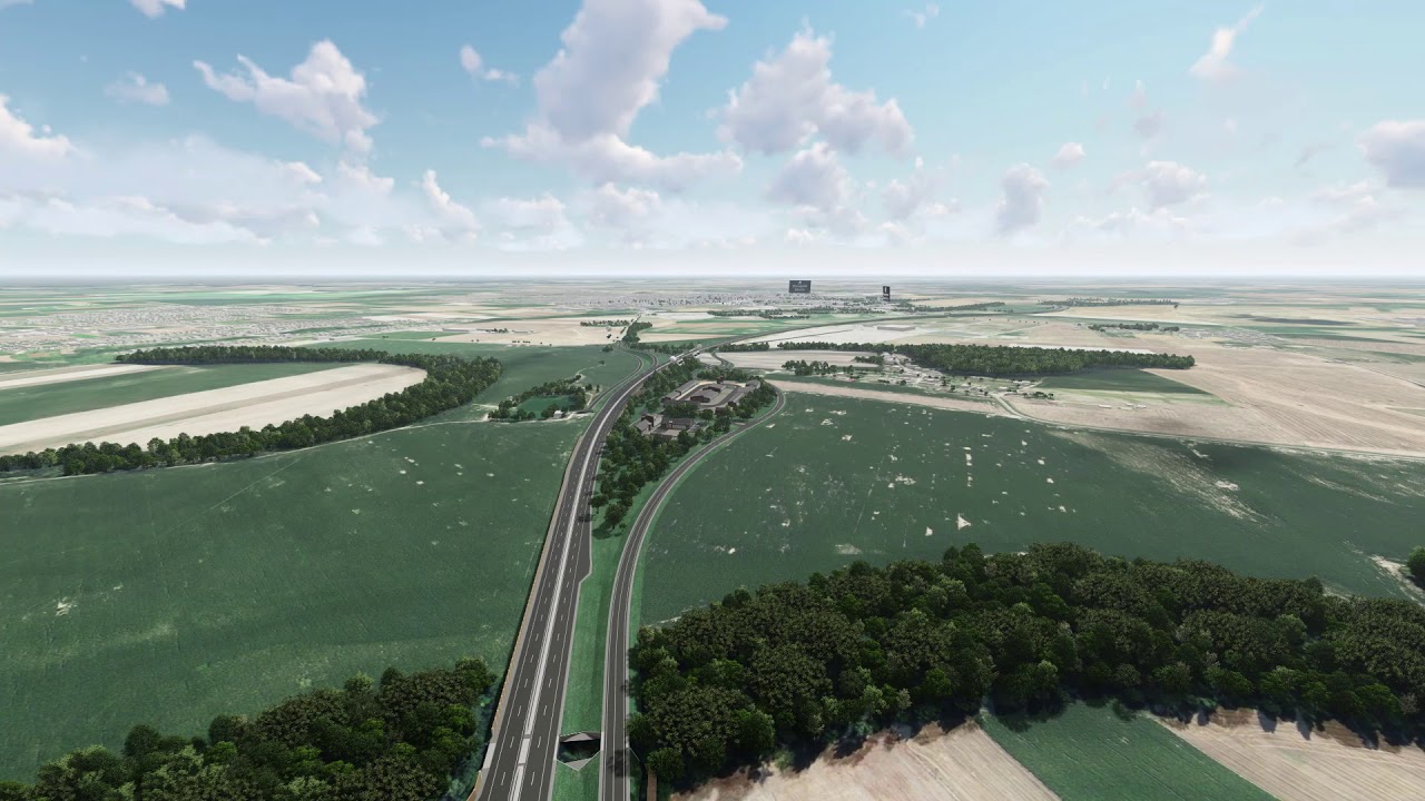 Rýchlostná cesta R7 úsek Holice – Mliečany