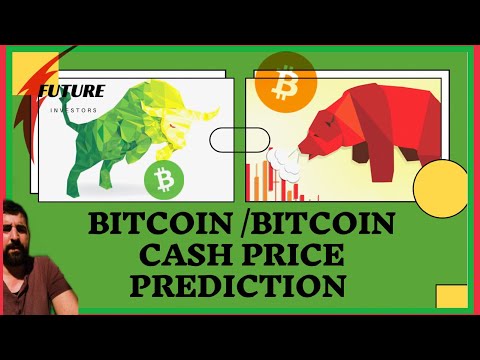 Bitcoin cash / bitcoin price prediction BCH new target!