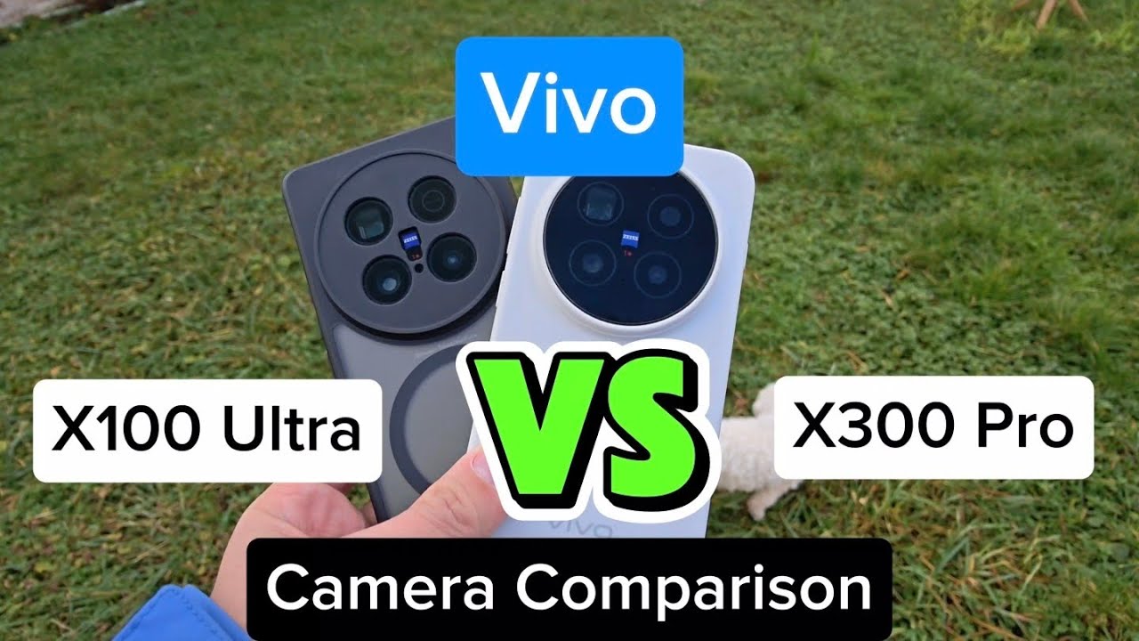 Vivo X300 Pro vs X100 Ultra - A pro better than an Ultra!? | Camera Comparison