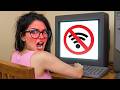 ROBLOX but Fix Your TRASH WIFI!
