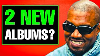 BREAKING NEWS for Kanye West’s New Album