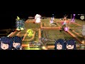 FFXIV BLU(Healer) A8S clear!! Patch 5.5, Gavel Skip