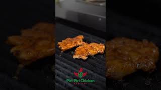 Piri Piri Chicken Red Hot