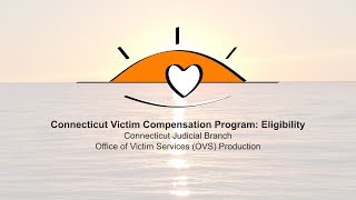Connecticut Victim Compensation Program: Eligibility
