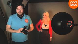 Een beautydish gebruiken screenshot 5
