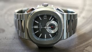 Patek Philippe Nautilus 5980