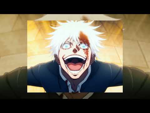 Gojo X War Slowed Reverb 