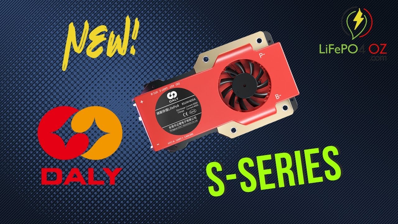 Daly BMS S-Series vs. Older Model: What's Changed?