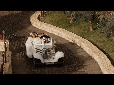 Lebanon S Dreamiest Destination Wedding With Nassif Zeytoun A Ceremony To Remember