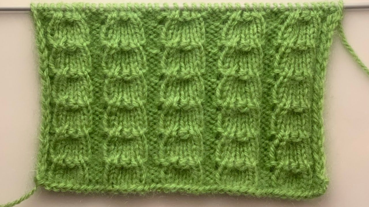 Sweater ki Bunai Knitting Stitch Pattern/Design For Lady Cardigan,Baby  Dresses ,Gents Sweaters - YouTube