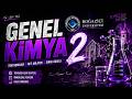 BOĞAZİÇİ ÜNİVERSİTESİ ÇIKMIŞ SORU GENEL KİMYA-2 / 1. SORU