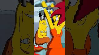 Sideshow Bob Escapes Prison By Stealing A New Face