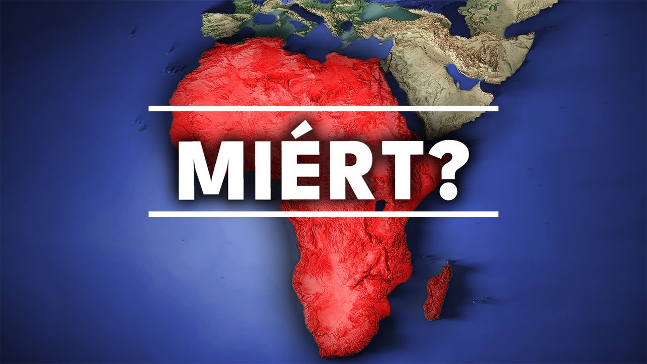 Afrika Szegénysége Nem Véletlen