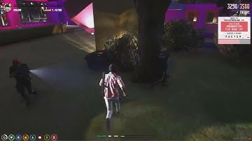 RayC Saving the Vault Getaway Car! -  Ray__C || GTA 5 RP NoPixel