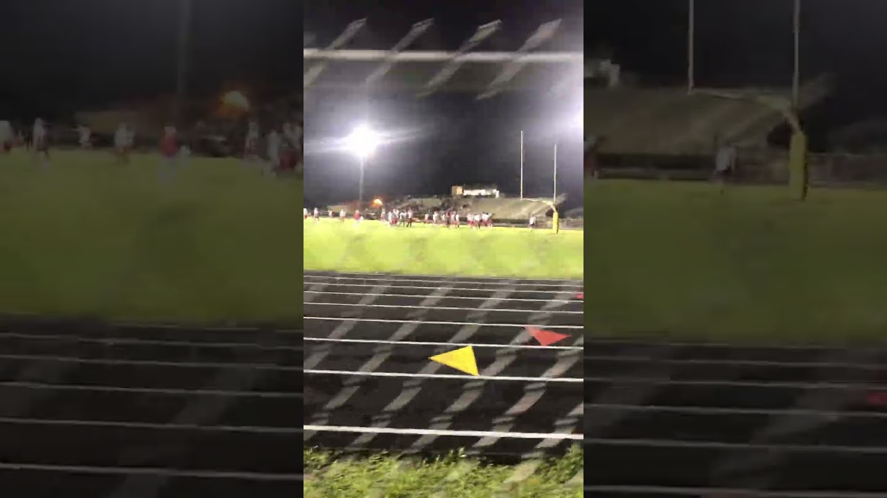 Winner by field goal with 1 second left. 