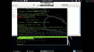 Sqlsus Kali linux