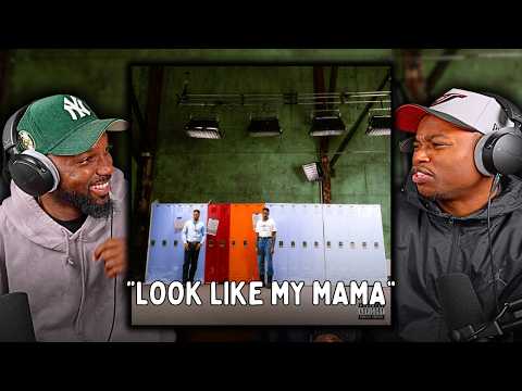 AZ Chike & Tyler, The Creator TRADE VERSES on "Look Like My Mama" | FIRST REACTION