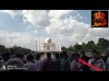 Wah tajfirst meeting with tajmahal imyoursumit