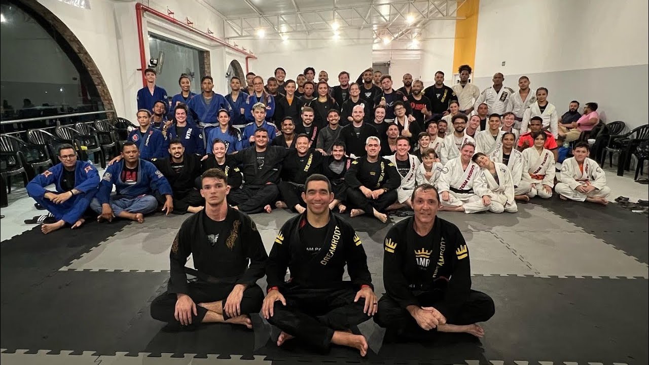 Brazil BJJ Leadership Seminar