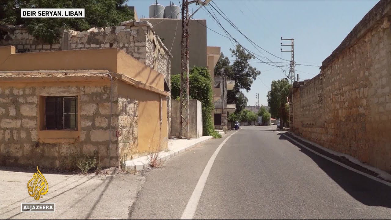 جنوب لبنان مهجور، وهجمات إسرائيلية يومية عبر الحدود