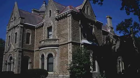 HENRY PROBASCO HOUSE 430 West Cliff Ln, CINCINNATI
