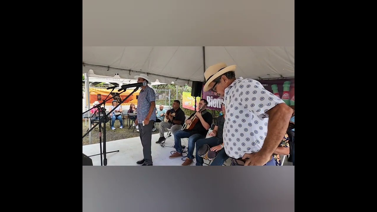 Marcos Collazo vs Alberto Ortega - Pico a Pico