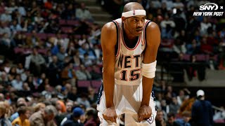 Nets to bestow rare honor upon NBA legend Vince Carter