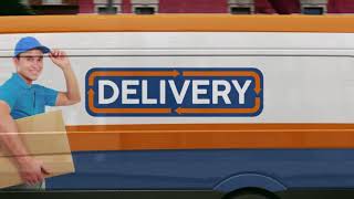 Delivery - After Effects Template
