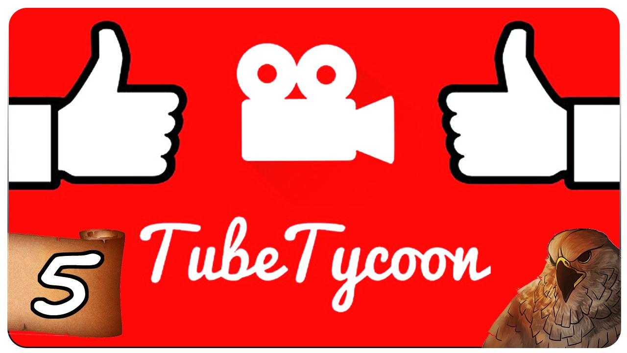 TUBE TYCOON #5 | The Edits | Let's Play | Tube Tycoon Gameplay (English)