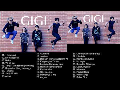 GIGI full album tanpa iklan