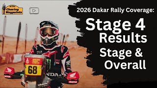 Download Lagu Dakar Rally 2026 – Stage 4 Results Explained | Marathon Stage, Penalties \u0026 Tight Margins MP3