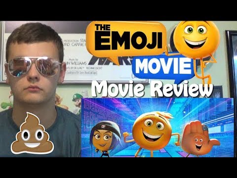 The Emoji Movie - Movie Review? - YouTube