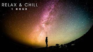 1 Hour of Deep Space Lo-Fi | Relaxing Ambient Music for Meditation & Stress Relief