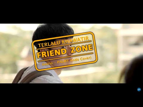 Terlalu Khawatir (คิดมาก - PALMY) OST. FRIEND ZONE Indonesia Cover by Scarlet Blaze