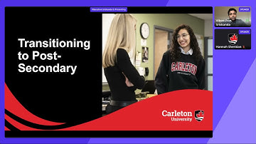 Virtual Fall Open House 2021: Faculty of Engineering and Design - General Presentation