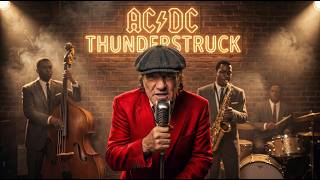 Ac/Dc - Thunderstruck (1950S Soul Version)