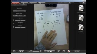 FB5-5 5/10/16 Circumference