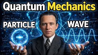 What is Quantum Mechanics #QuantumMechanics