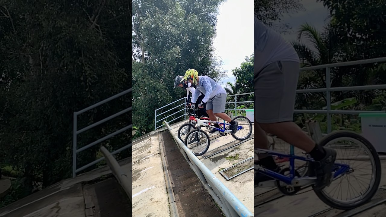 Riders ready.. watch the gate 🚦🚦