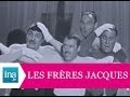 Capture de la vidéo Les Frères Jacques "La Marie Josèphe" (Live Officiel) - Archive Ina