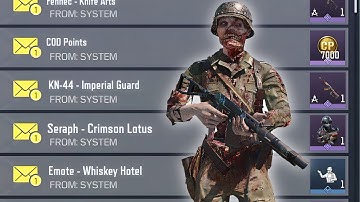 *NEW* Get Free Epic Character + 6 Redeem Codes + Free Crates & more! | COD Mobile Event Season 6