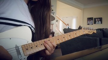 WITH CHORDS: What Dreams Are Made Of - Evann Mcintosh (guitar cover)