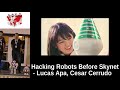 Hitbgsec 2017 commsec d1  hacking robots before skynet  lucas apa and cesar cerrudo