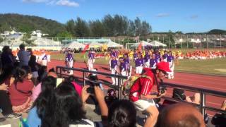 Sayfol sports day 2016: violet