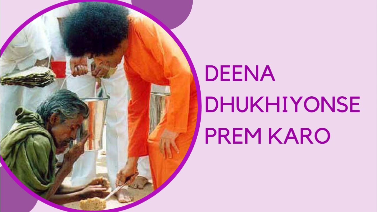 Deena Dhukhiyon Se Prem Karo | Ravi kumar